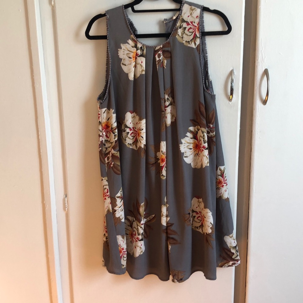 Altar’d State Flowy dress